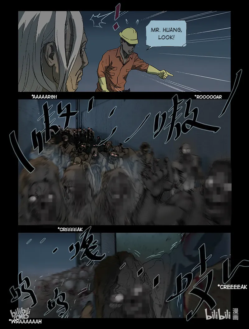 Read Zombie World chapter 214 image 10 on Lezhin