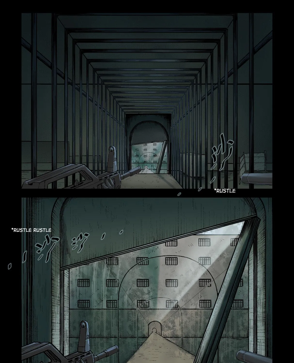 Read Zombie World chapter 216 image 18 on Lezhin