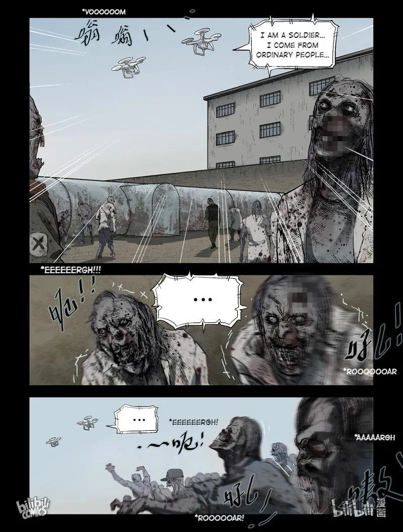 Read Zombie World chapter 217 image 4 on Lezhin
