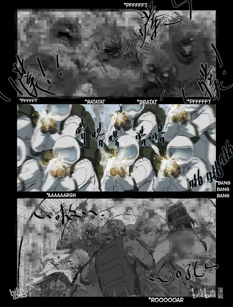 Read Zombie World chapter 218 image 16 on Lezhin