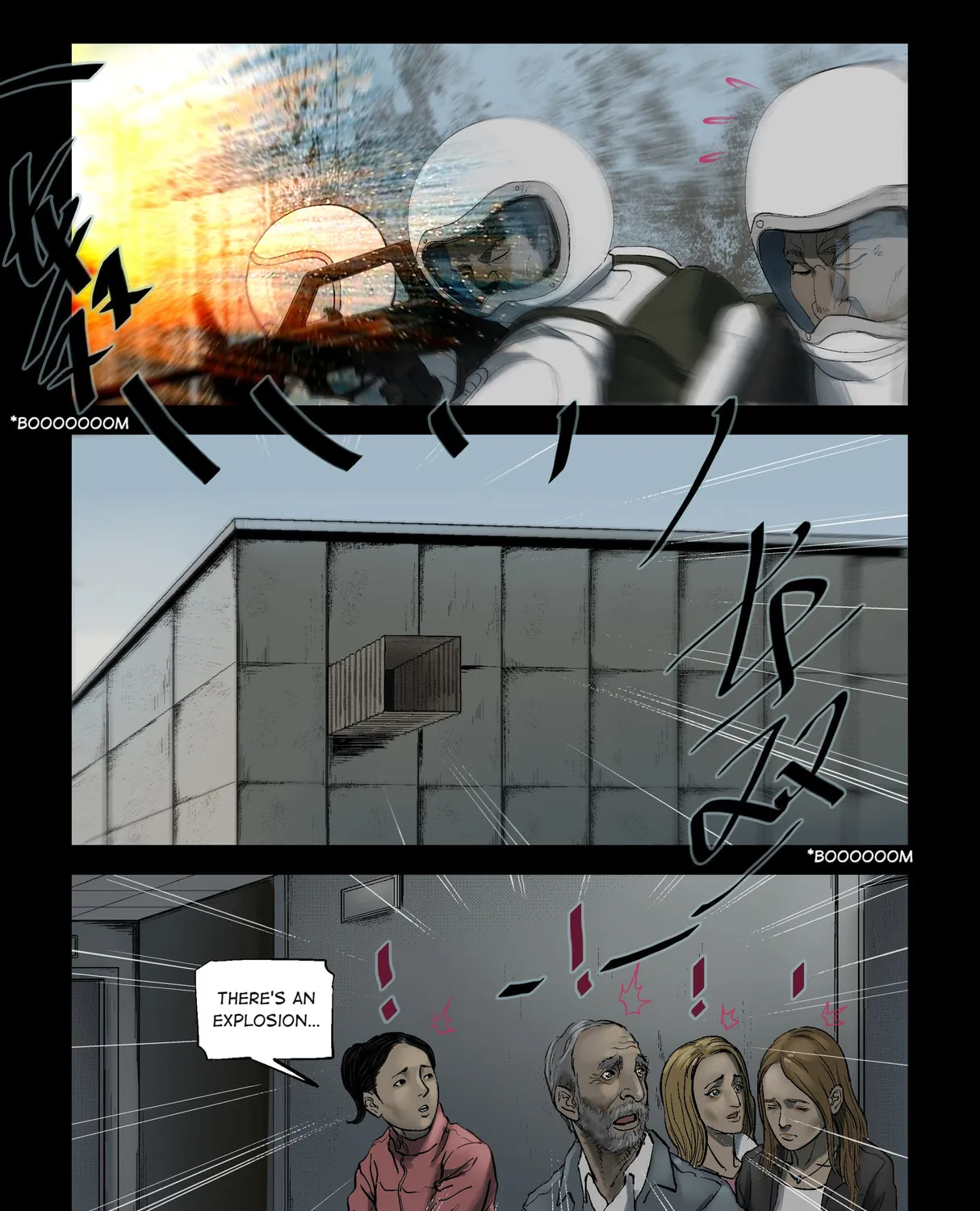 Read Zombie World chapter 219 image 9 on Lezhin