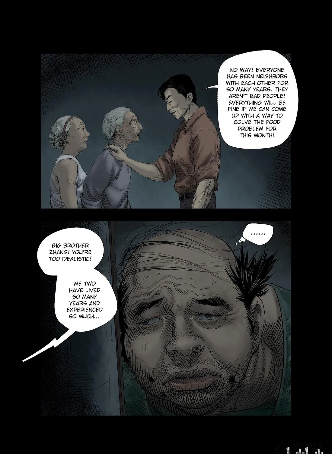 Read Zombie World chapter 22 image 10 on Lezhin