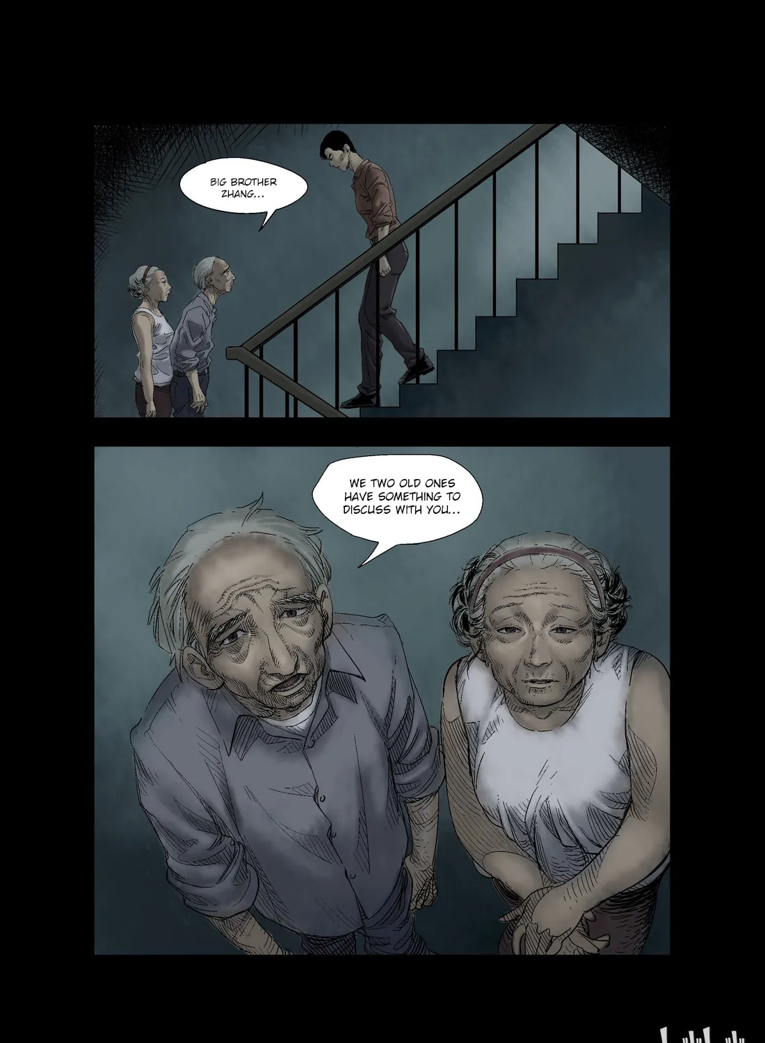 Read Zombie World chapter 22 image 2 on Lezhin