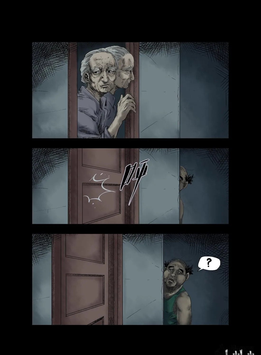 Read Zombie World chapter 22 image 4 on Lezhin