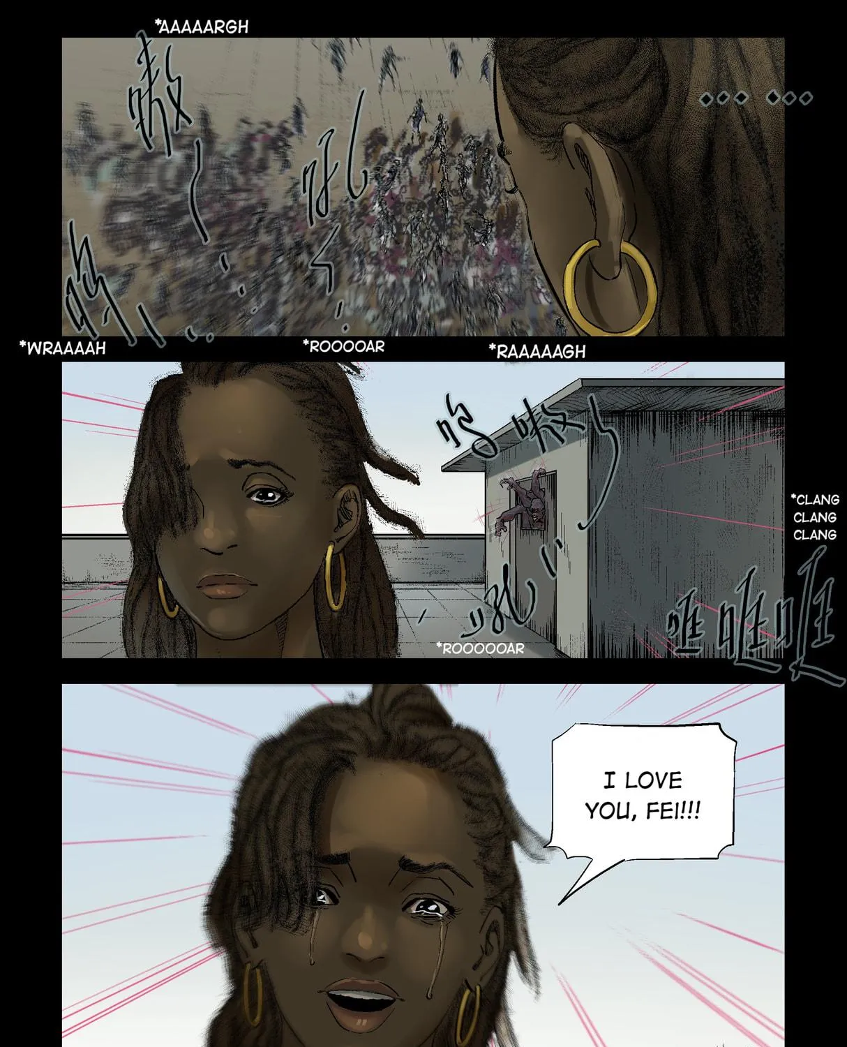 Read Zombie World chapter 220 image 10 on Lezhin