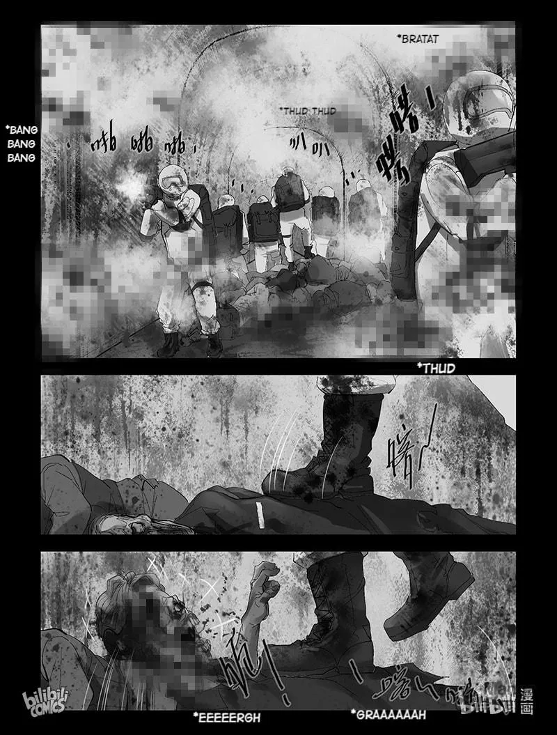 Read Zombie World chapter 220 image 6 on Lezhin