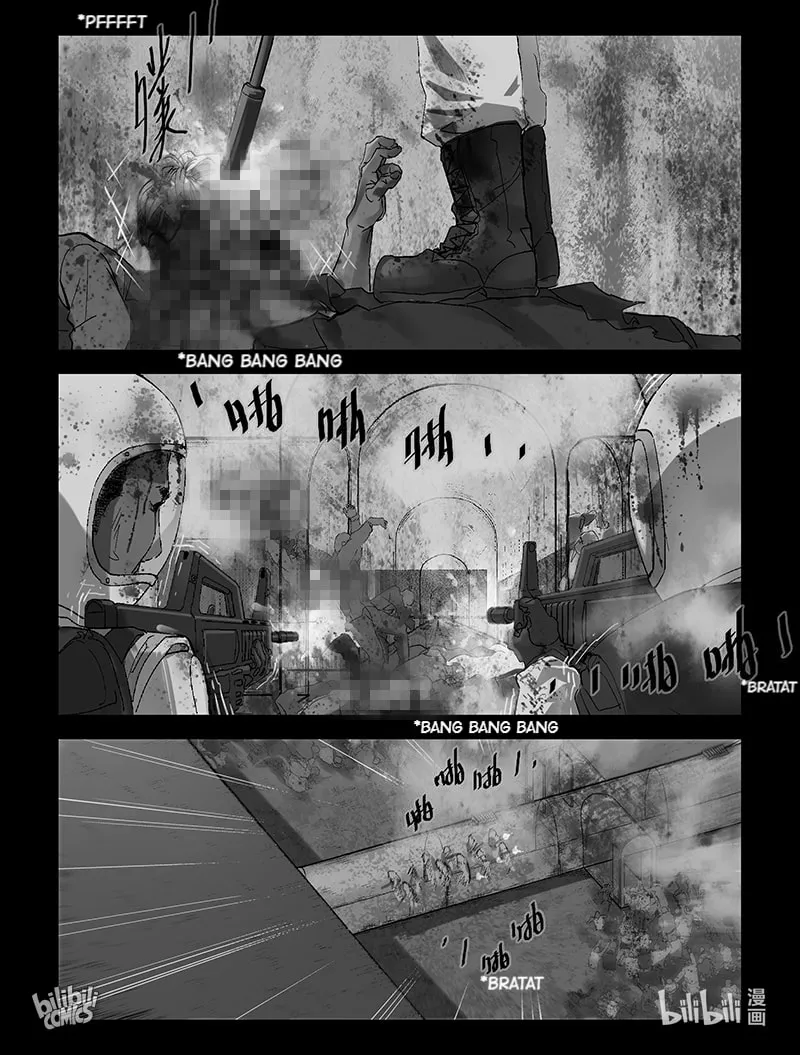 Read Zombie World chapter 220 image 7 on Lezhin