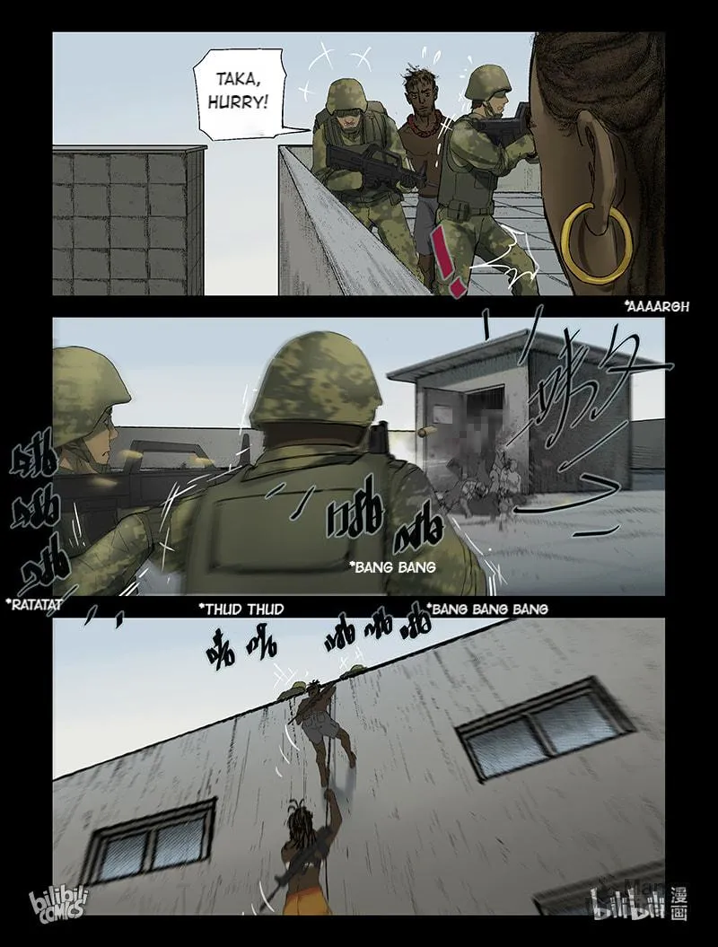 Read Zombie World chapter 222 image 5 on Lezhin