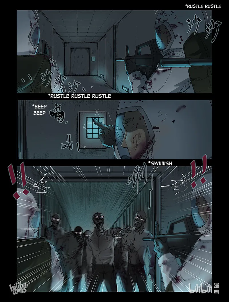 Read Zombie World chapter 223 image 10 on Lezhin