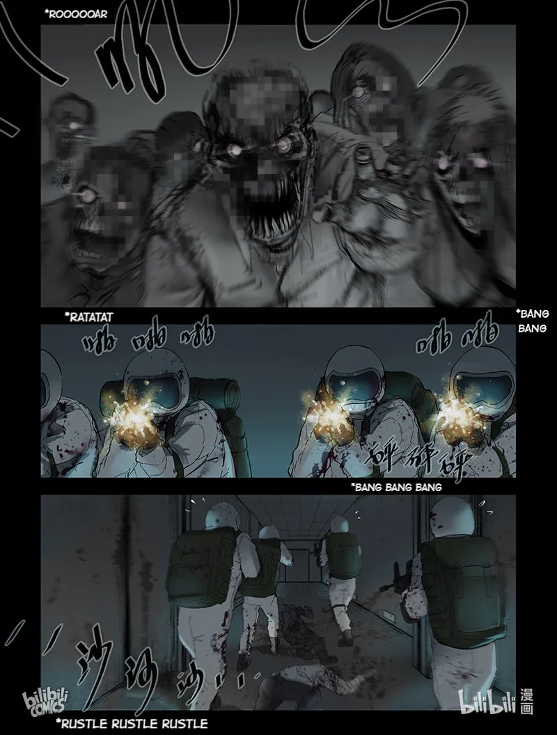 Read Zombie World chapter 223 image 11 on Lezhin