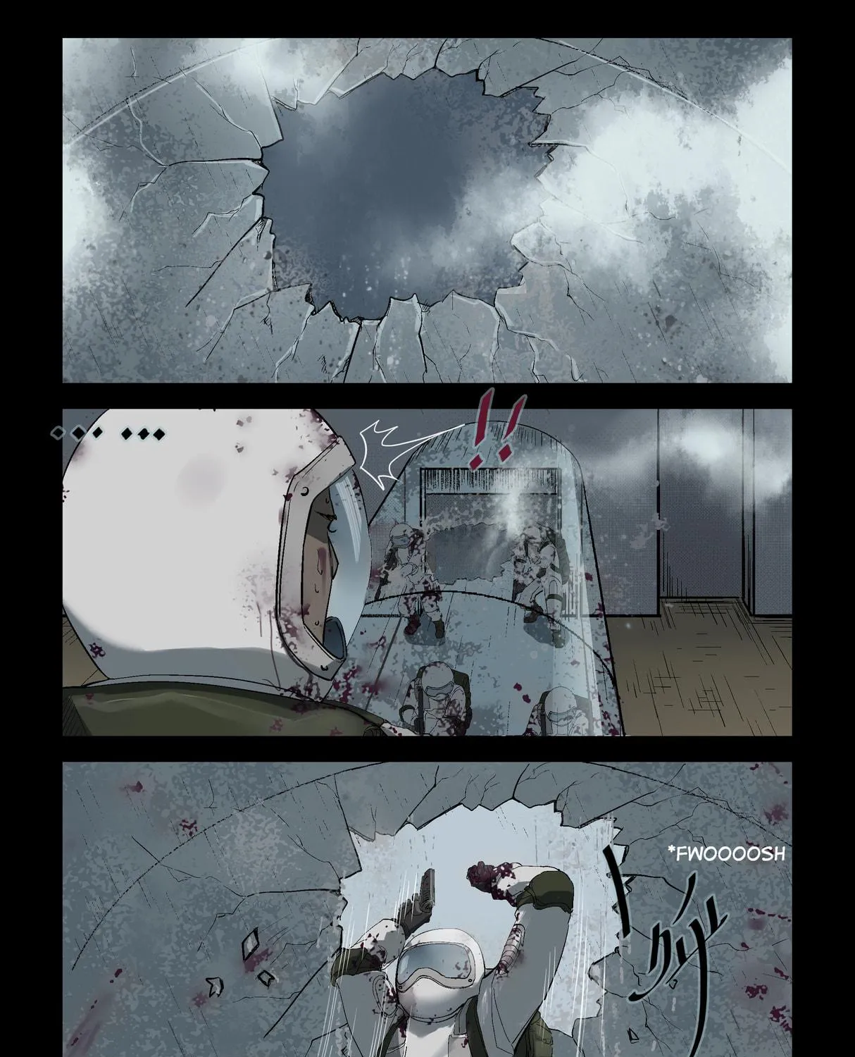 Read Zombie World chapter 223 image 3 on Lezhin