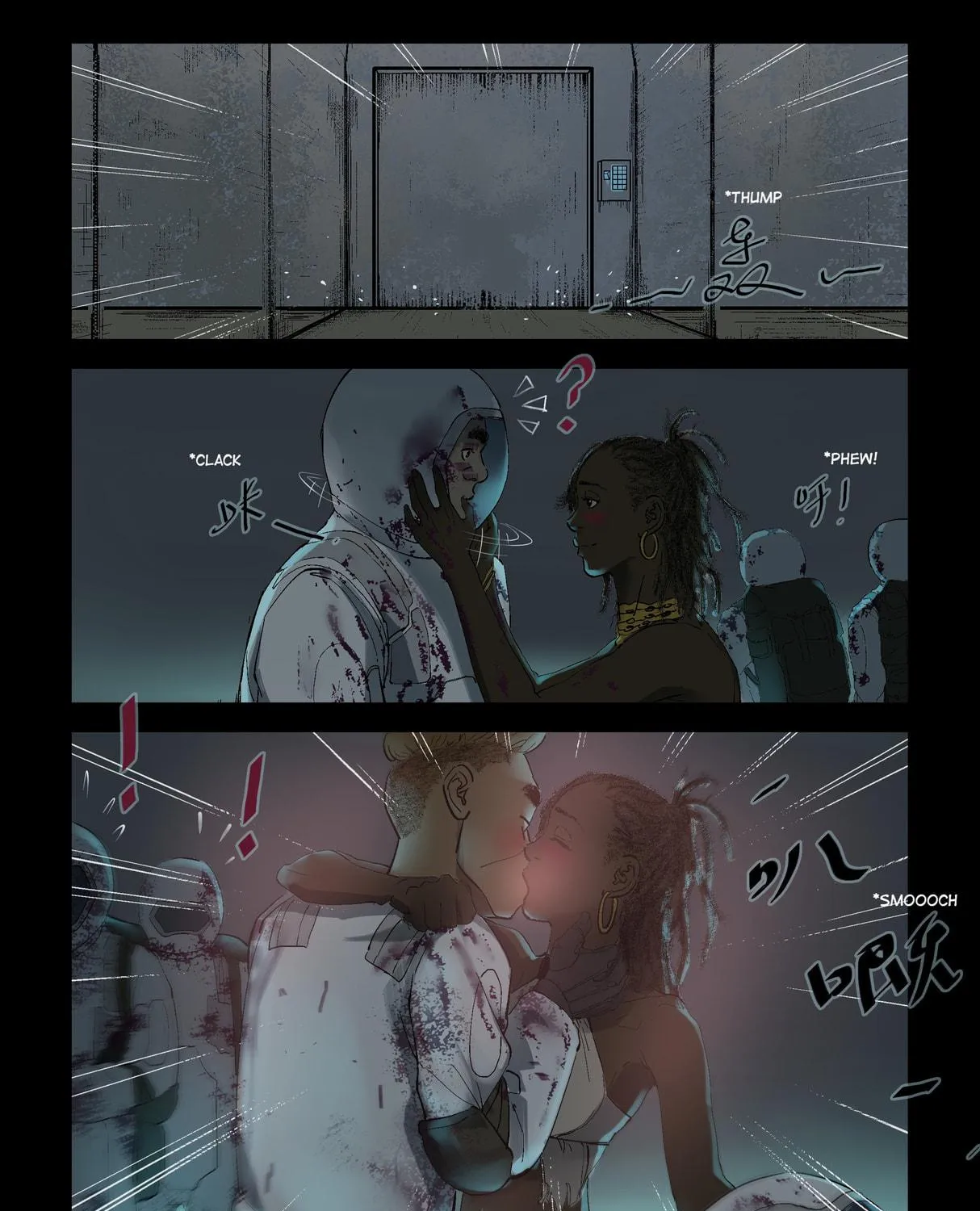 Read Zombie World chapter 223 image 6 on Lezhin