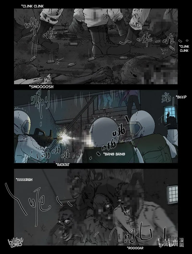 Read Zombie World chapter 225 image 3 on Lezhin
