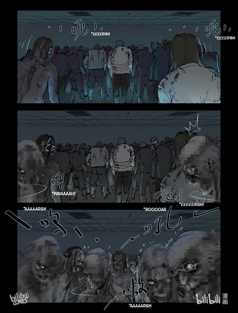 Read Zombie World chapter 225 image 8 on Lezhin