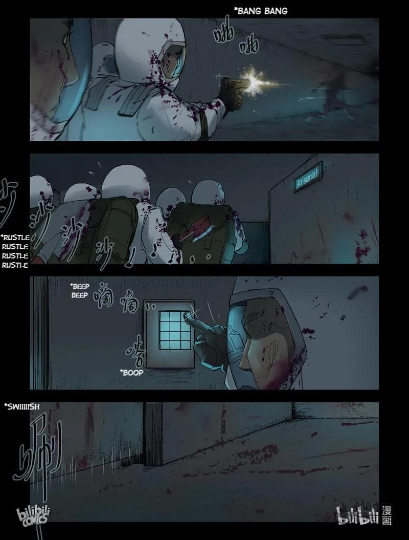Read Zombie World chapter 226 image 4 on Lezhin