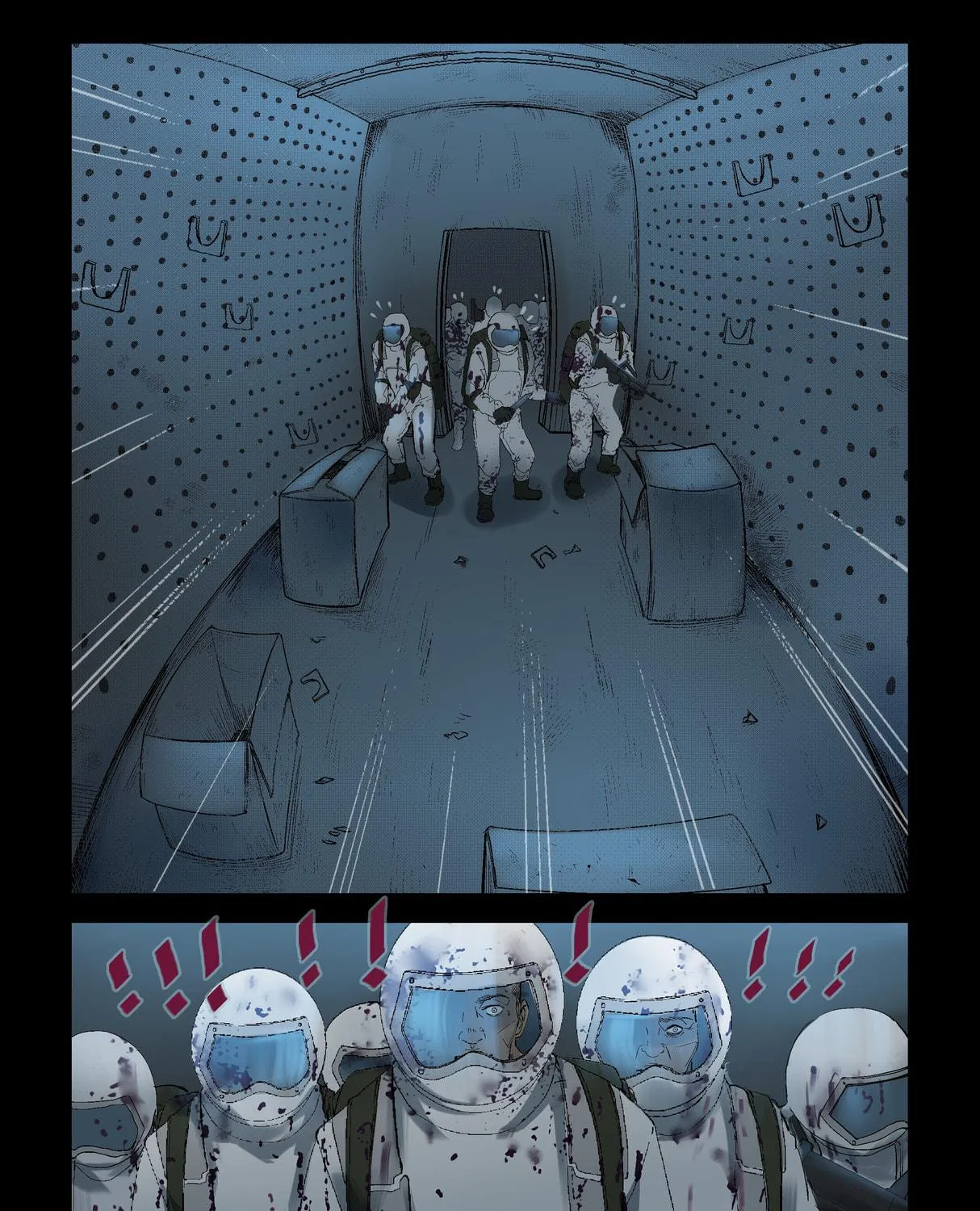 Read Zombie World chapter 226 image 5 on Lezhin