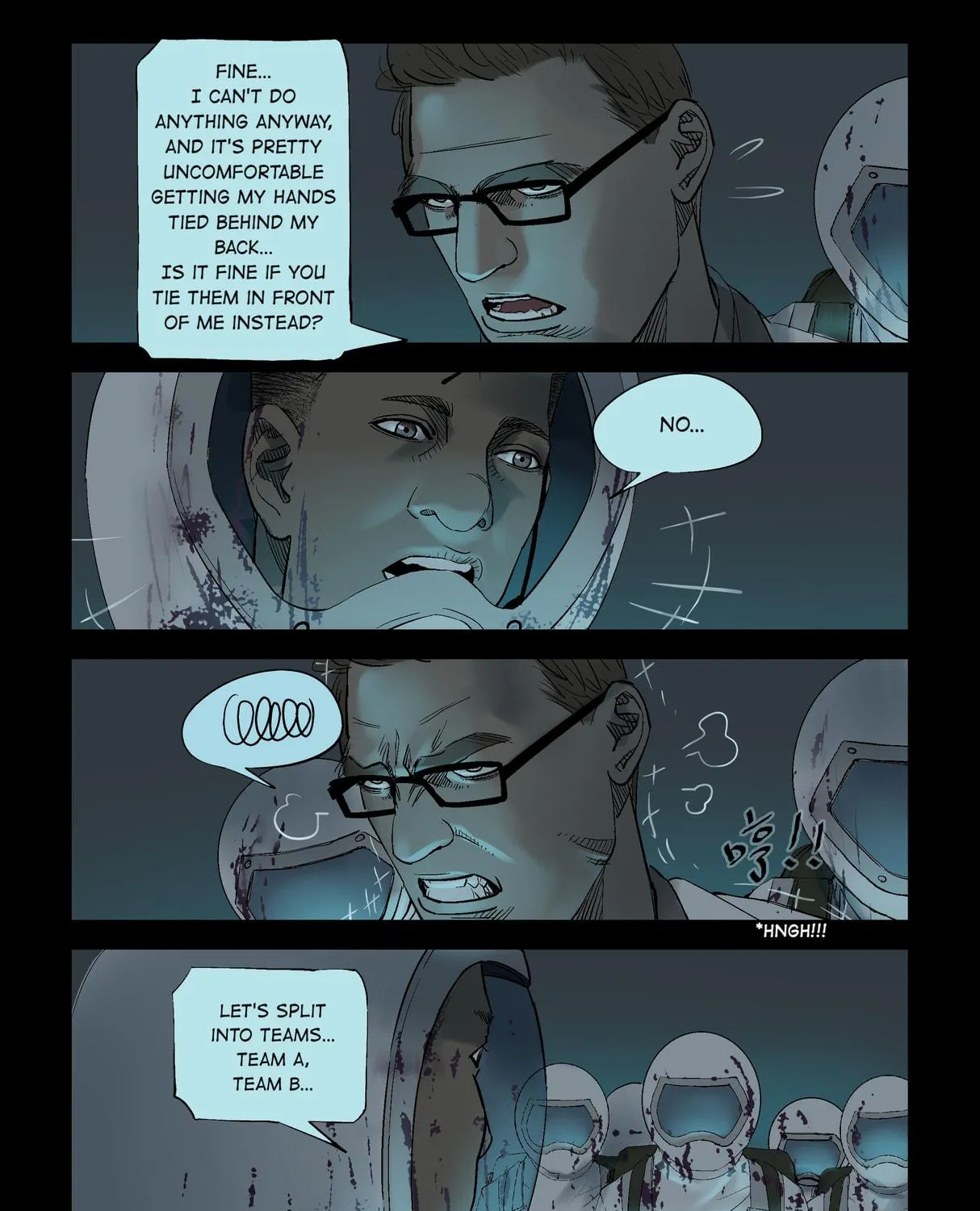 Read Zombie World chapter 227 image 10 on Lezhin