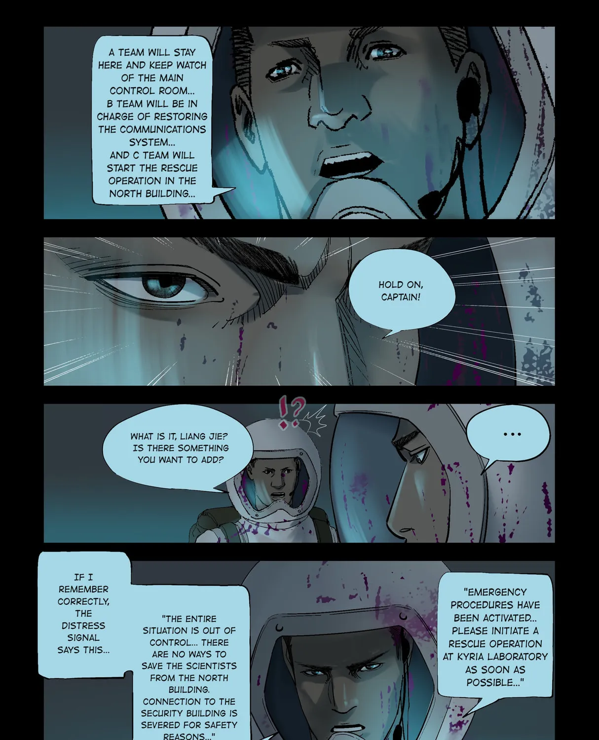 Read Zombie World chapter 227 image 12 on Lezhin