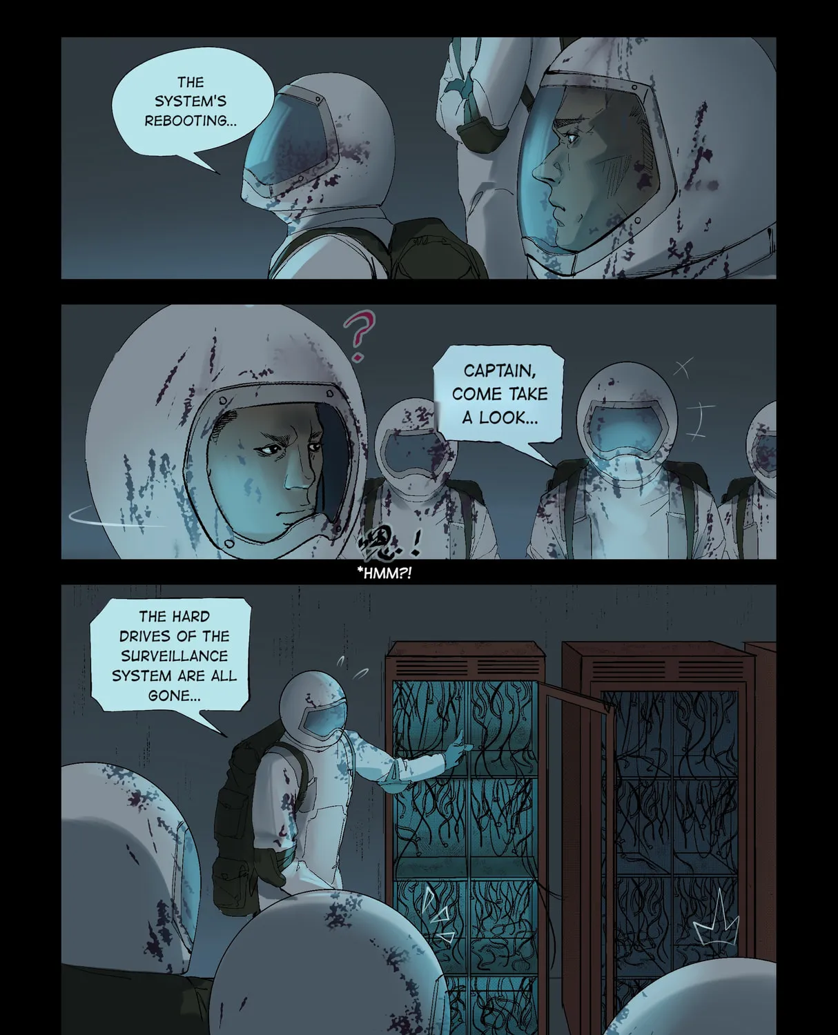 Read Zombie World chapter 227 image 2 on Lezhin
