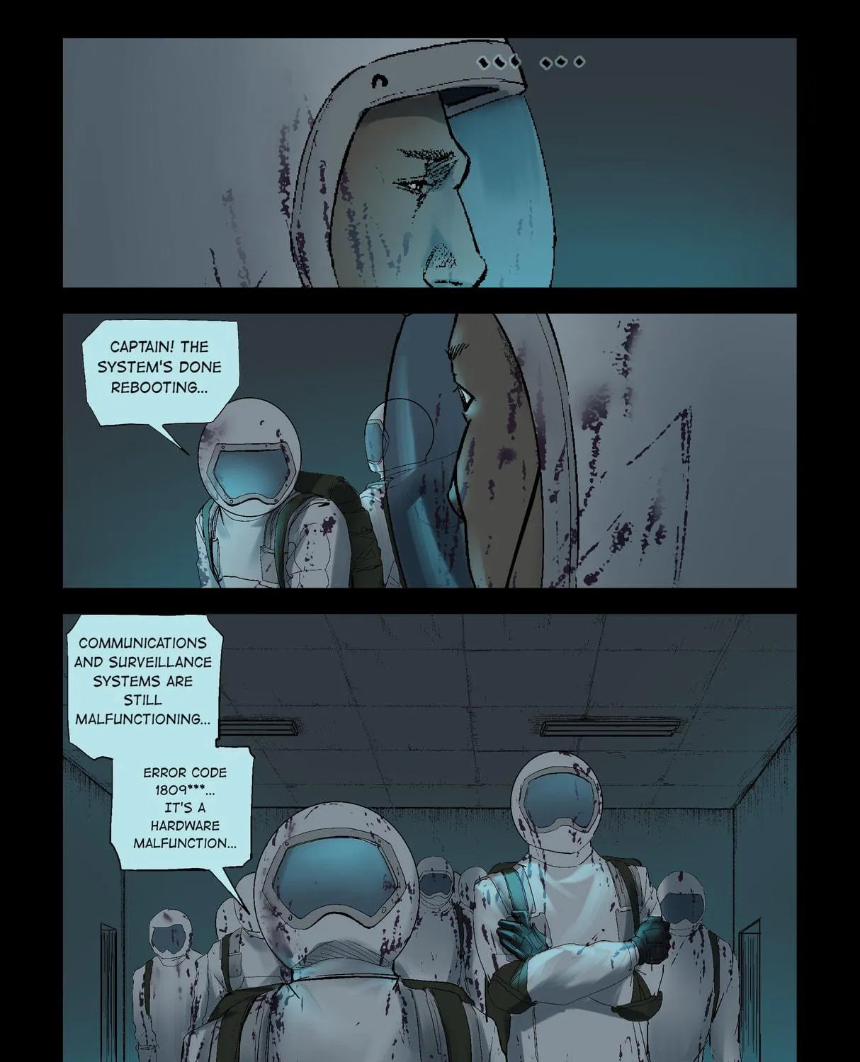 Read Zombie World chapter 227 image 4 on Lezhin