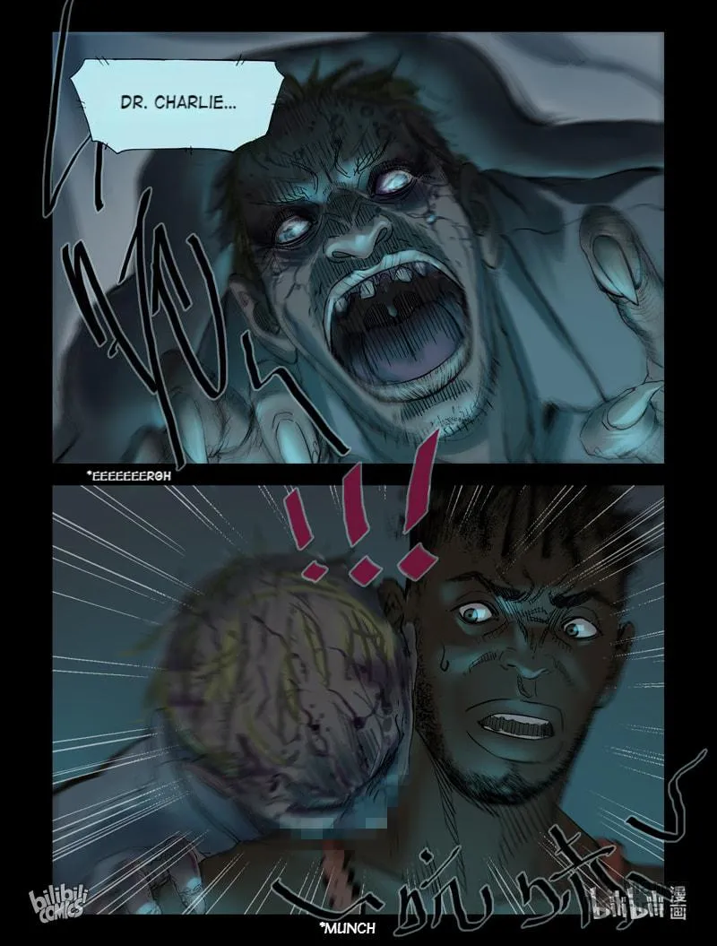 Read Zombie World chapter 228 image 18 on Lezhin