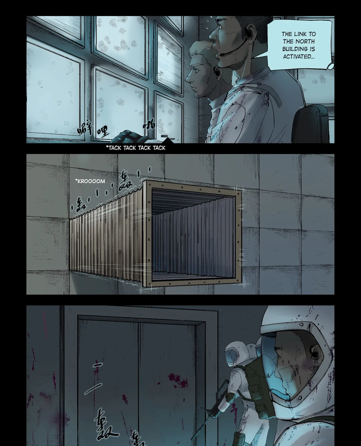 Read Zombie World chapter 228 image 2 on Lezhin