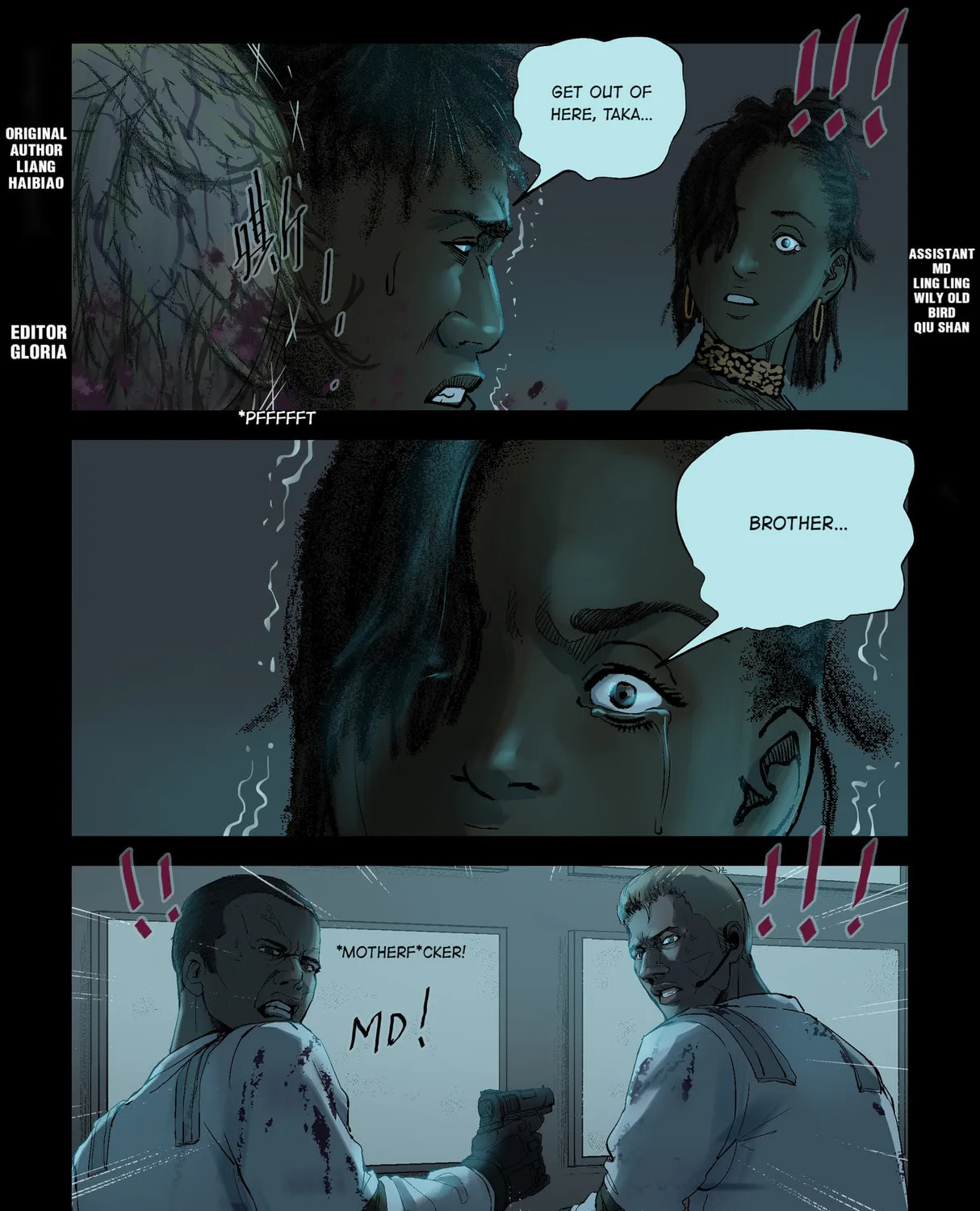 Read Zombie World chapter 229 image 0 on Lezhin