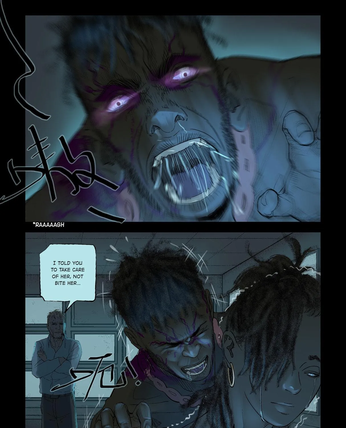 Read Zombie World chapter 229 image 12 on Lezhin