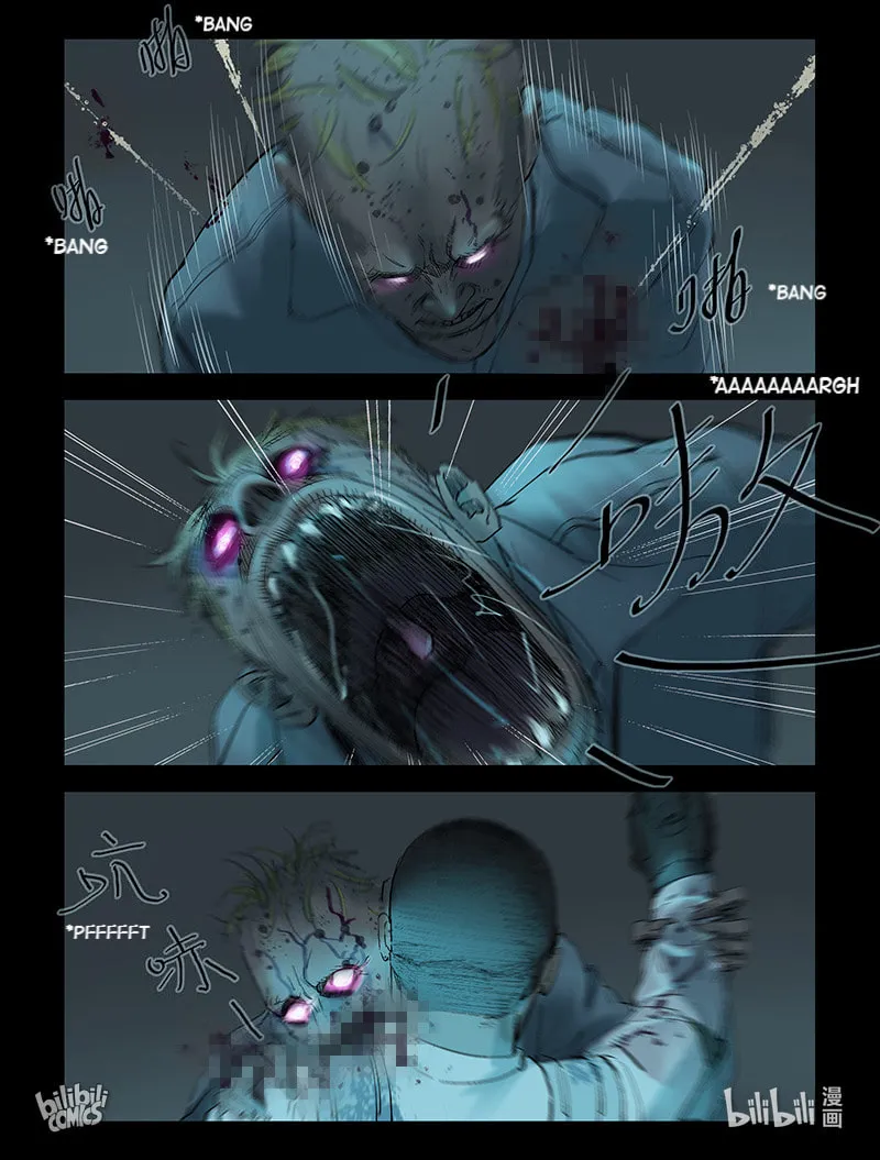 Read Zombie World chapter 229 image 4 on Lezhin