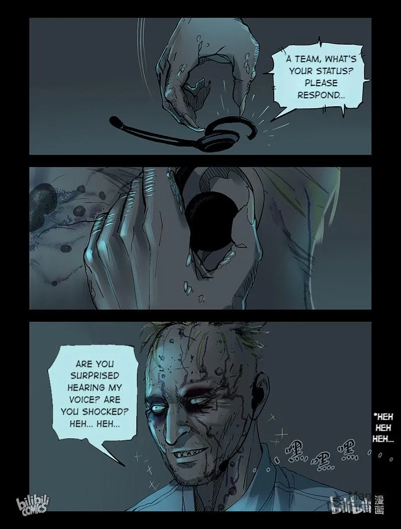 Read Zombie World chapter 229 image 6 on Lezhin