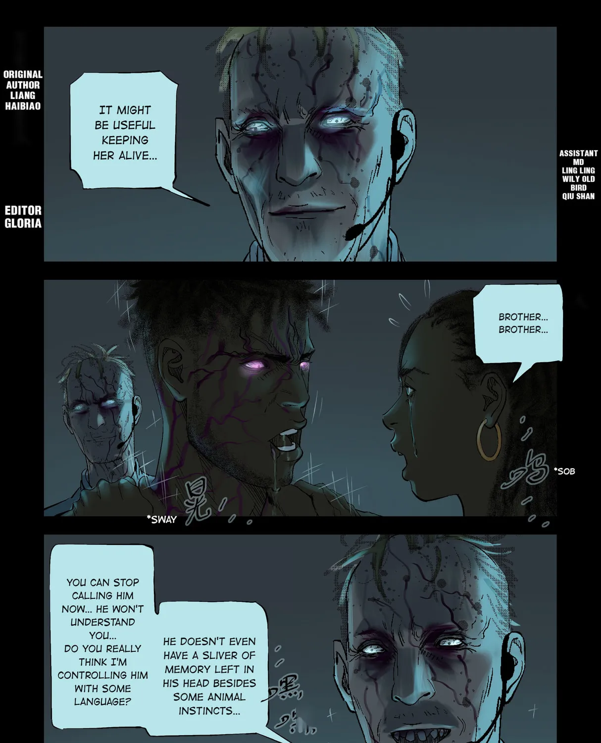 Read Zombie World chapter 230 image 0 on Lezhin