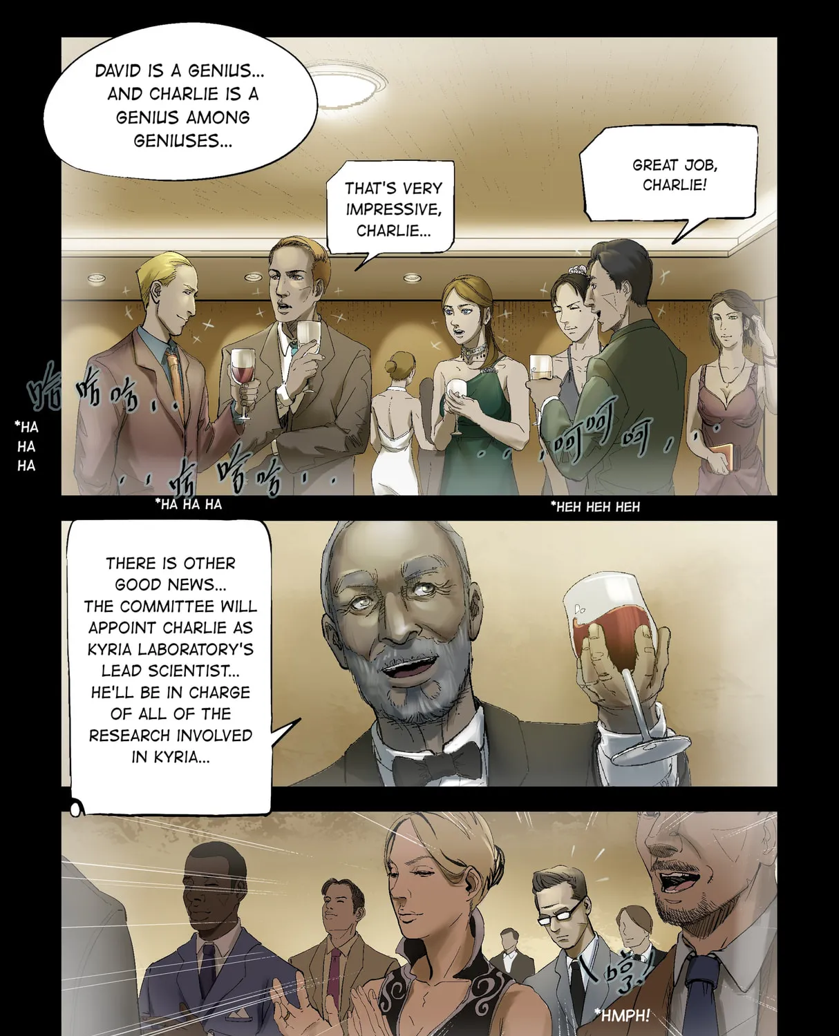 Read Zombie World chapter 230 image 13 on Lezhin