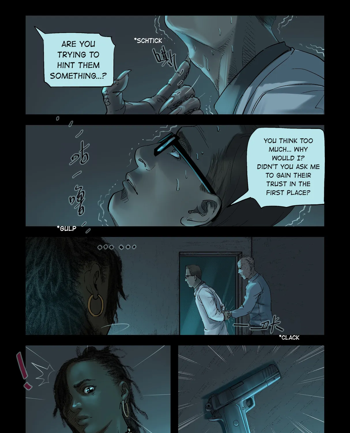 Read Zombie World chapter 230 image 6 on Lezhin