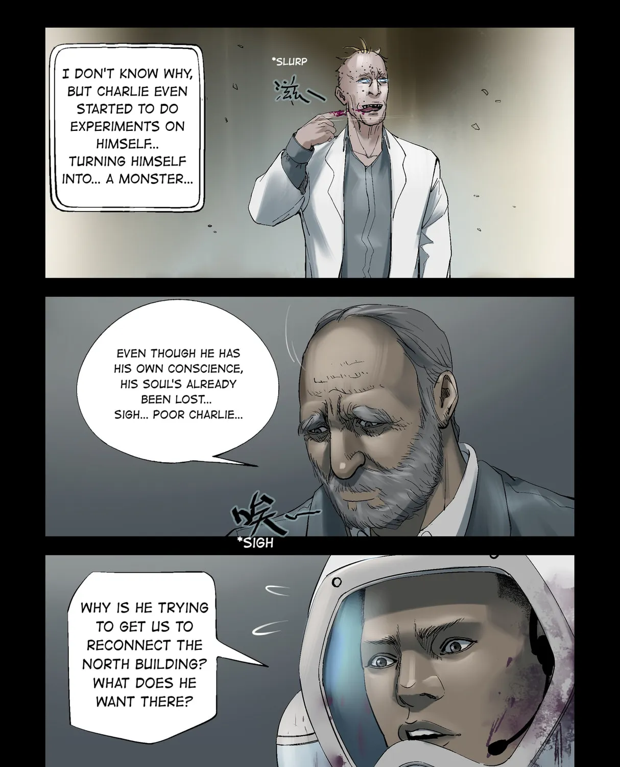 Read Zombie World chapter 231 image 13 on Lezhin