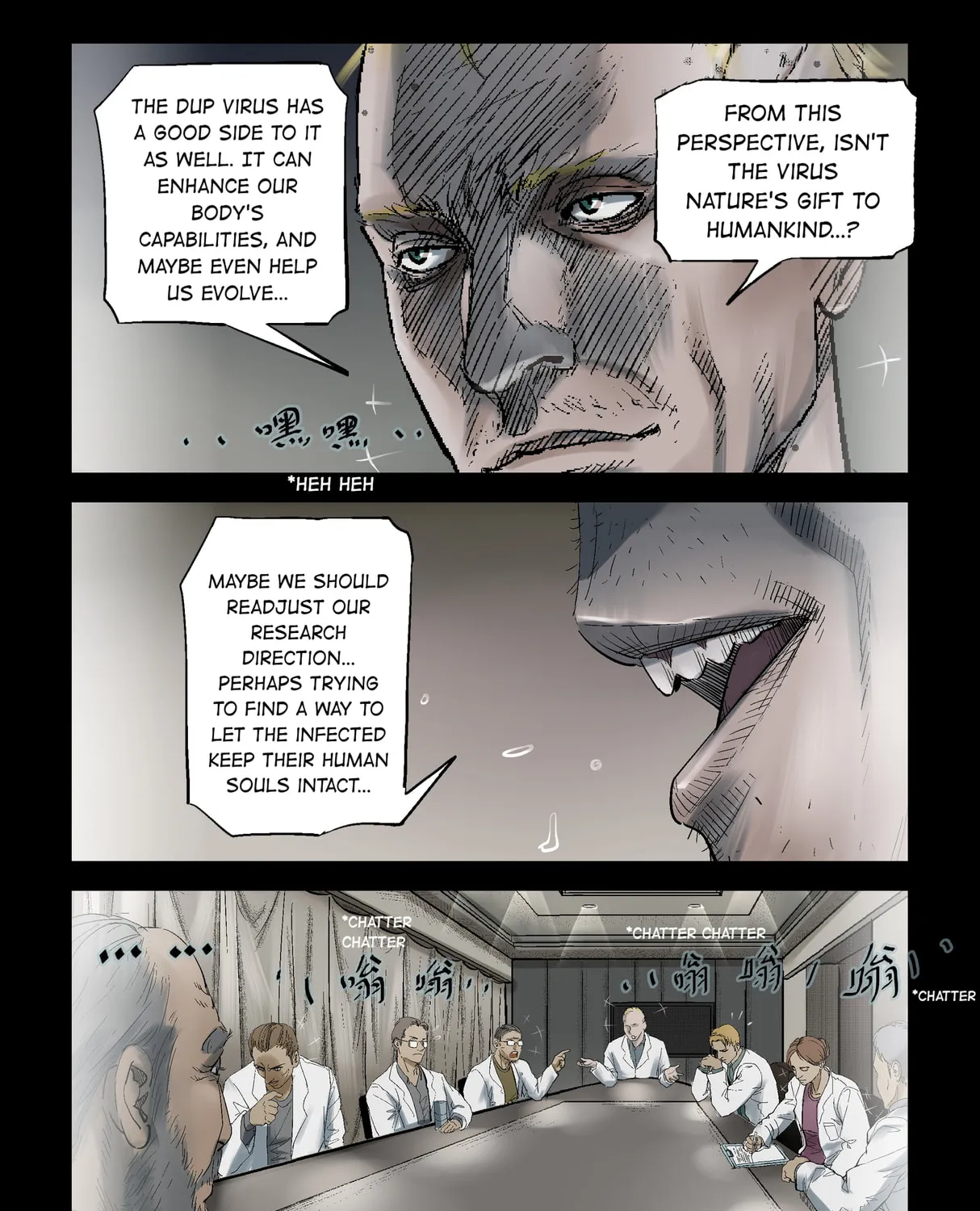 Read Zombie World chapter 231 image 6 on Lezhin