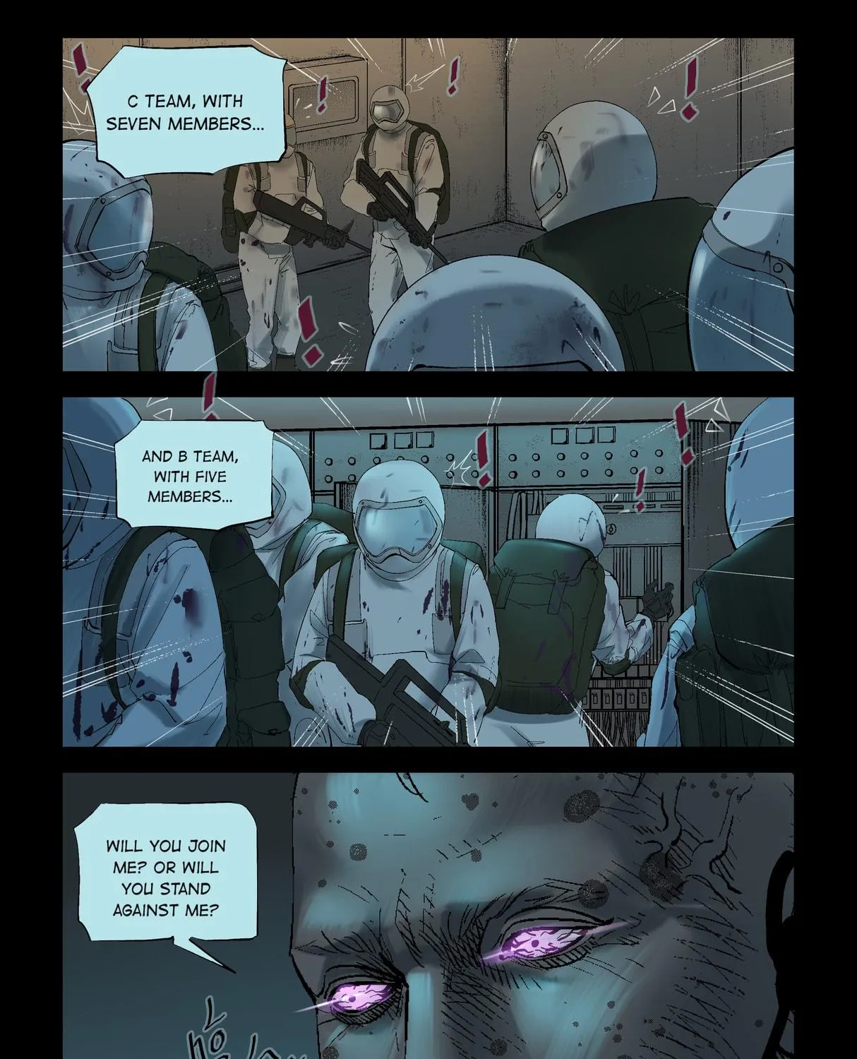 Read Zombie World chapter 232 image 16 on Lezhin