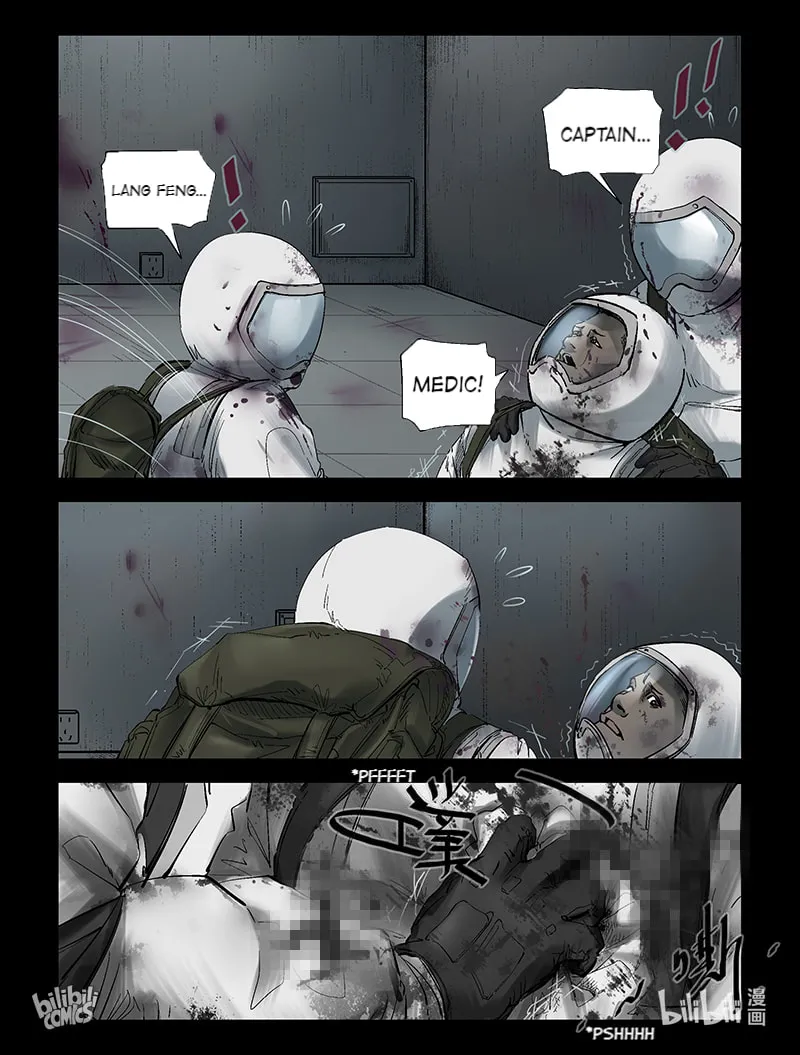 Read Zombie World chapter 233 image 10 on Lezhin