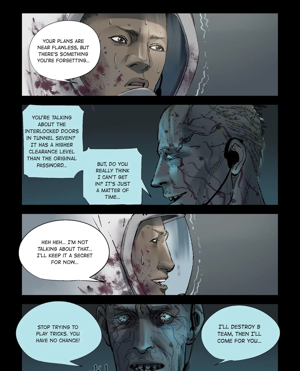 Read Zombie World chapter 233 image 13 on Lezhin