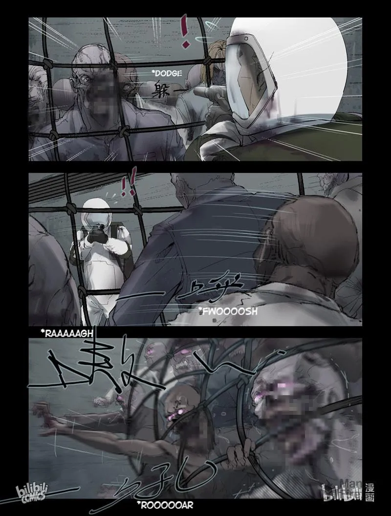 Read Zombie World chapter 234 image 14 on Lezhin