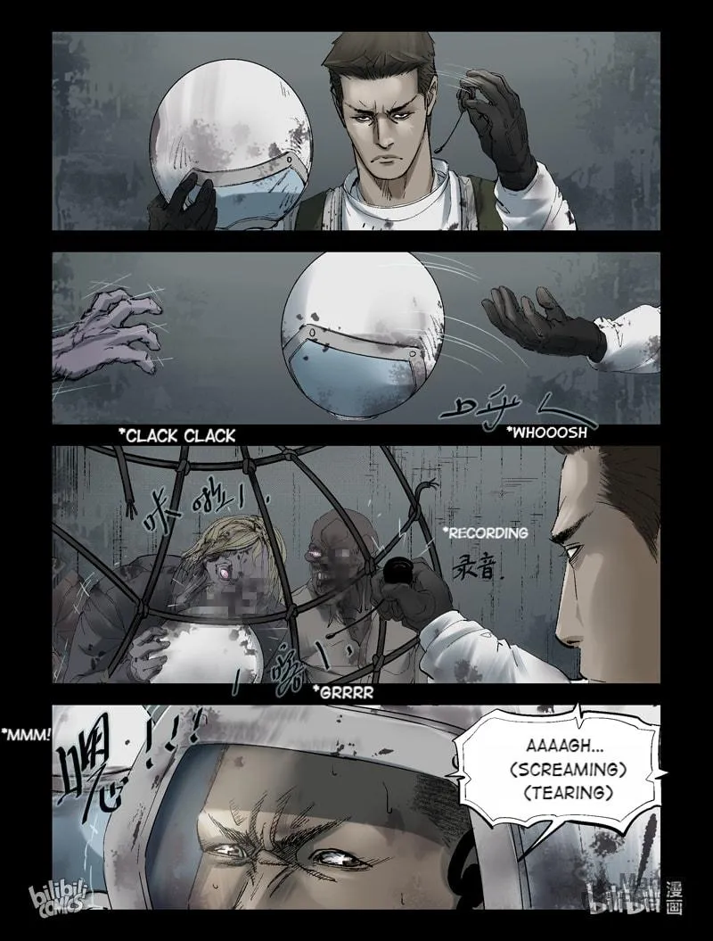 Read Zombie World chapter 234 image 7 on Lezhin