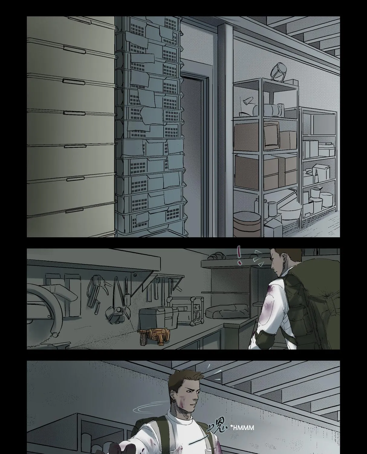 Read Zombie World chapter 235 image 10 on Lezhin