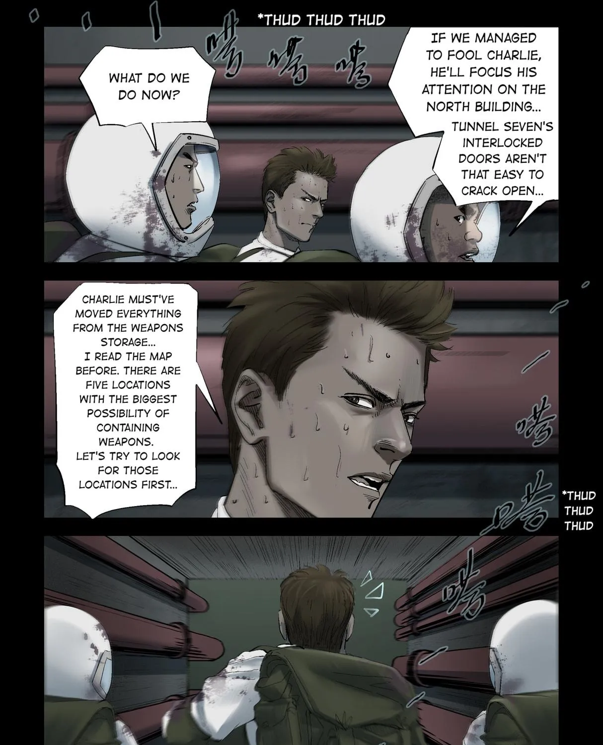 Read Zombie World chapter 235 image 4 on Lezhin