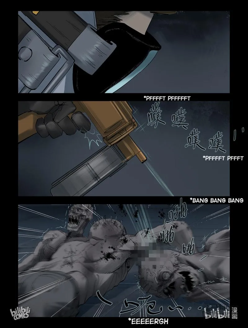 Read Zombie World chapter 236 image 14 on Lezhin