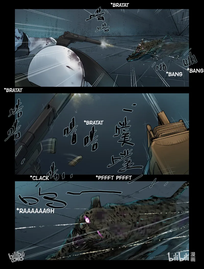 Read Zombie World chapter 237 image 11 on Lezhin