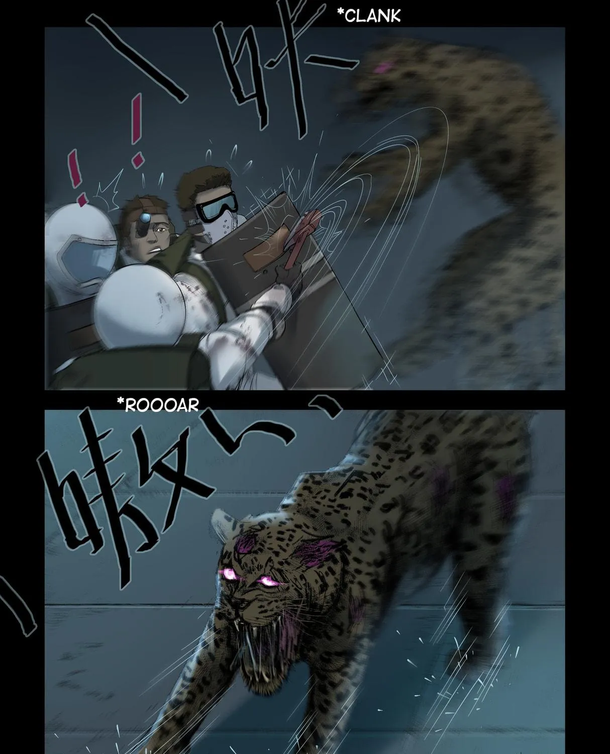 Read Zombie World chapter 237 image 13 on Lezhin