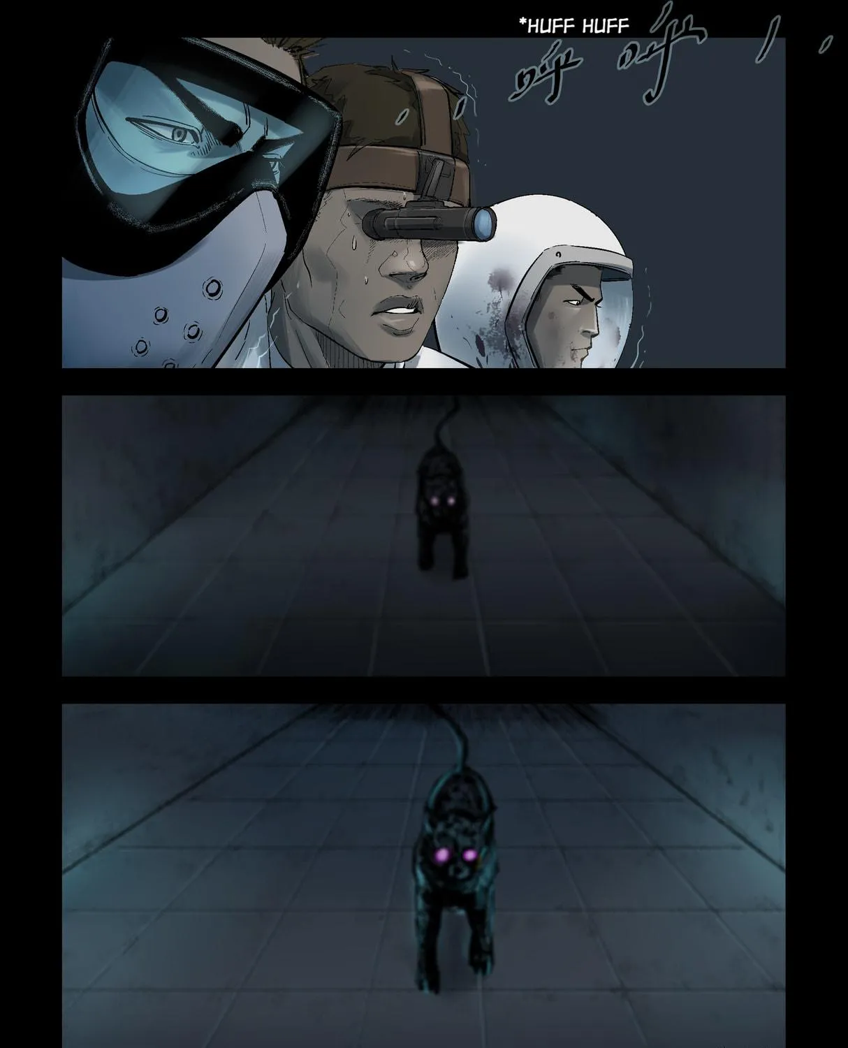 Read Zombie World chapter 237 image 7 on Lezhin