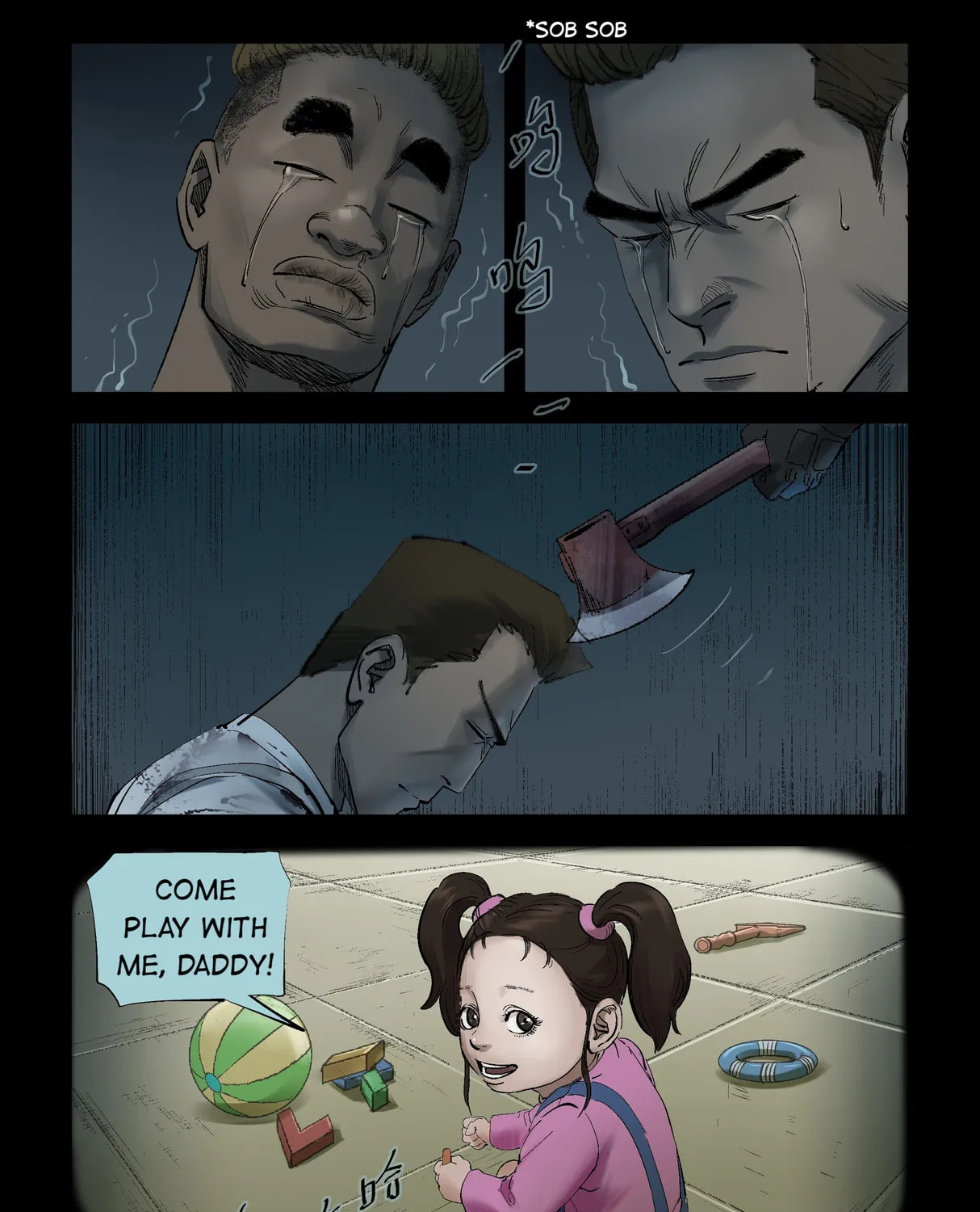 Read Zombie World chapter 238 image 11 on Lezhin