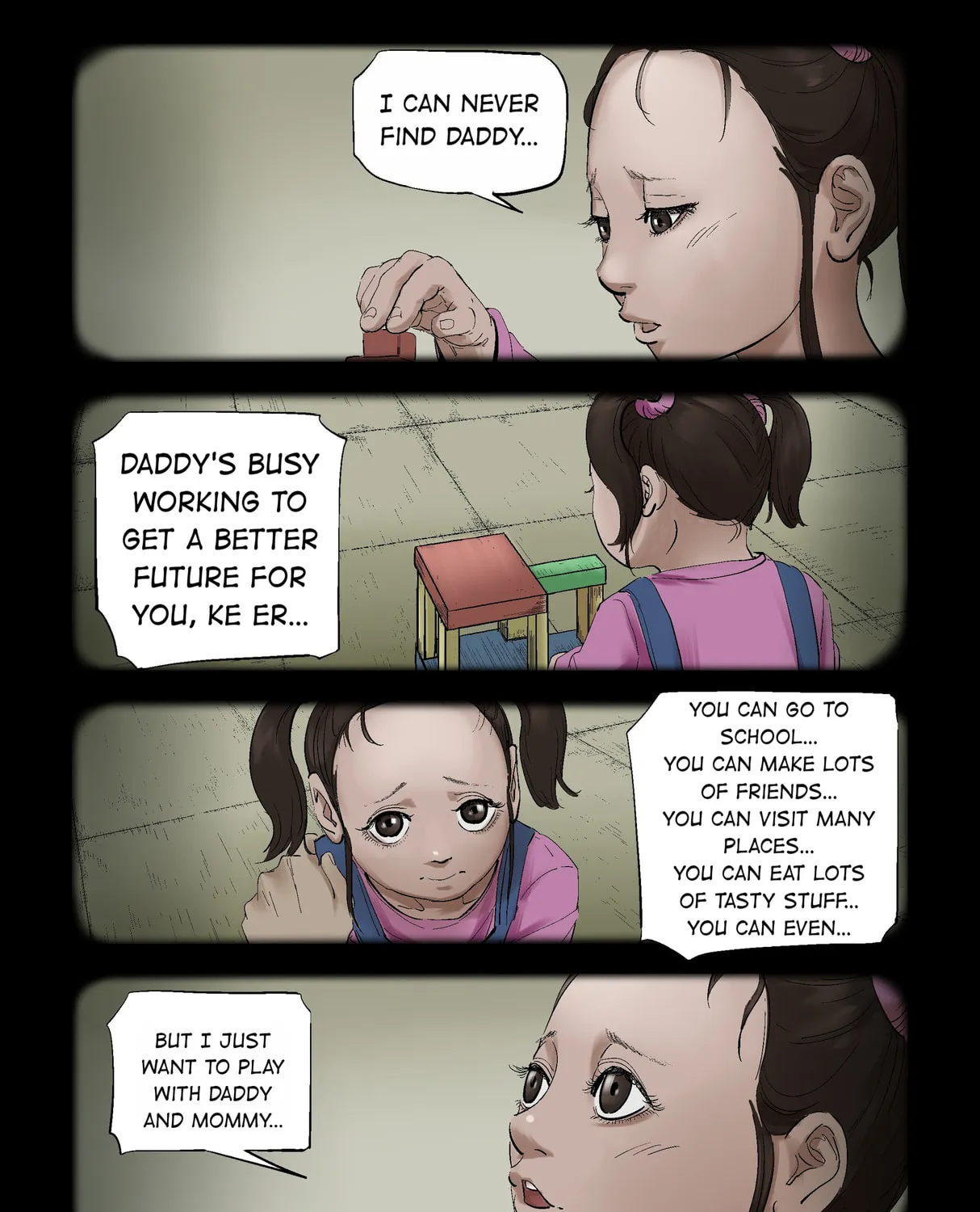 Read Zombie World chapter 238 image 13 on Lezhin