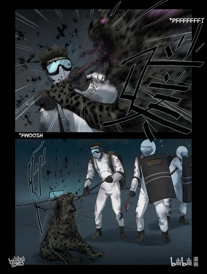 Read Zombie World chapter 238 image 2 on Lezhin