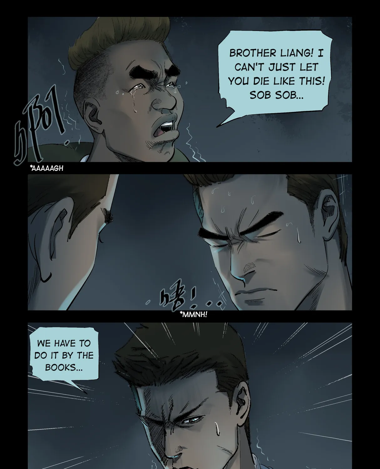 Read Zombie World chapter 238 image 5 on Lezhin
